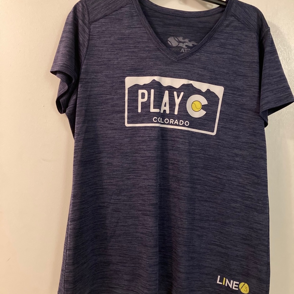 ATSU Tennis shirt